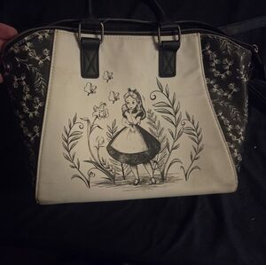 Loungefly Alice In Wonderland Bag